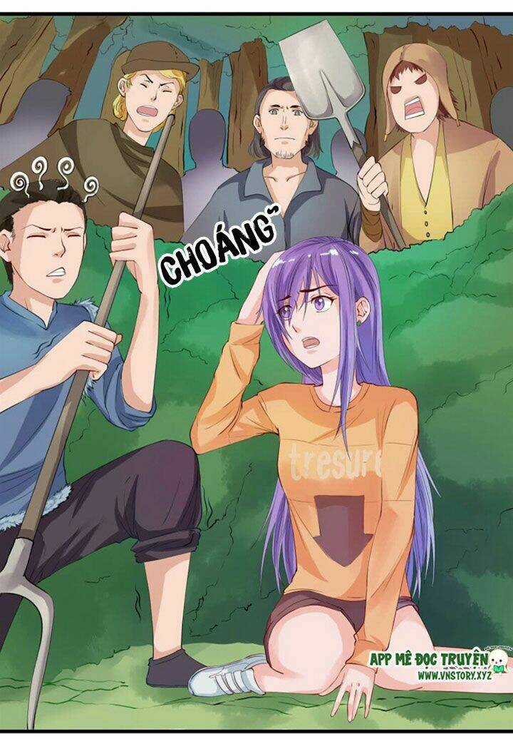 Bồn Tắm Có Vấn Đề? - Chapter 11 - Trang 23