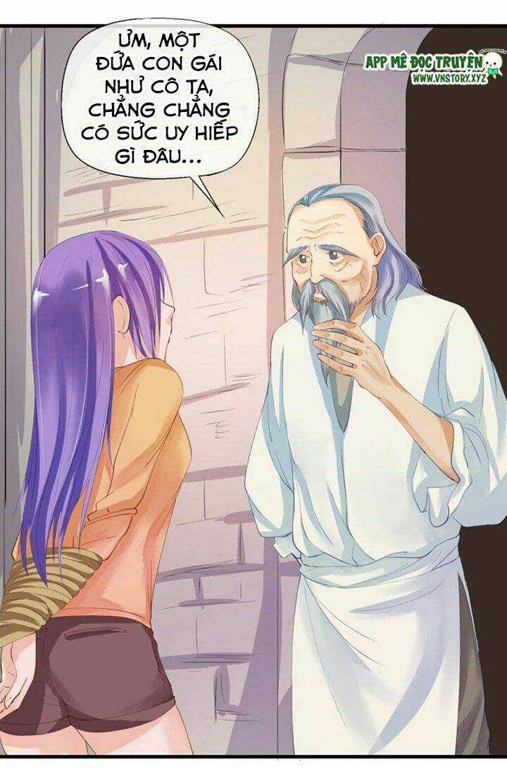 Bồn Tắm Có Vấn Đề? - Chapter 12 - Trang 11