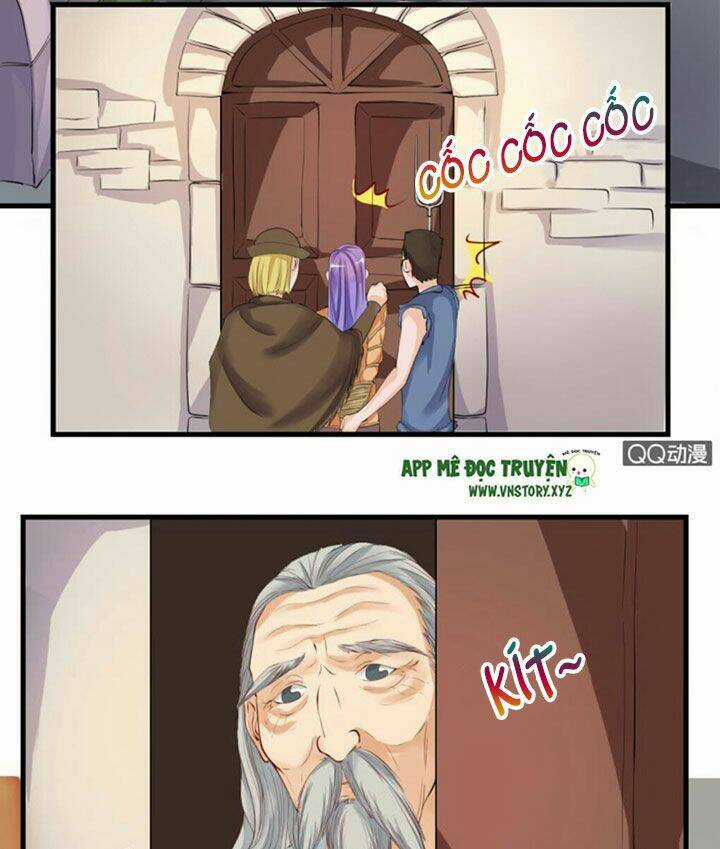 Bồn Tắm Có Vấn Đề? - Chapter 12 - Trang 3