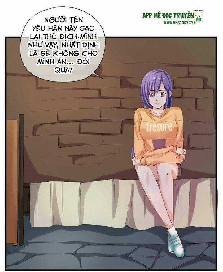 Bồn Tắm Có Vấn Đề? - Chapter 12 - Trang 21