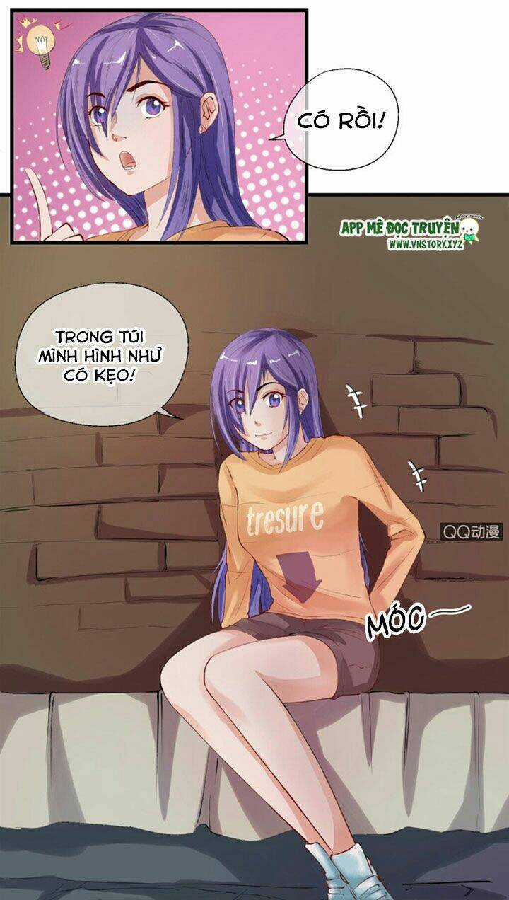 Bồn Tắm Có Vấn Đề? - Chapter 12 - Trang 22