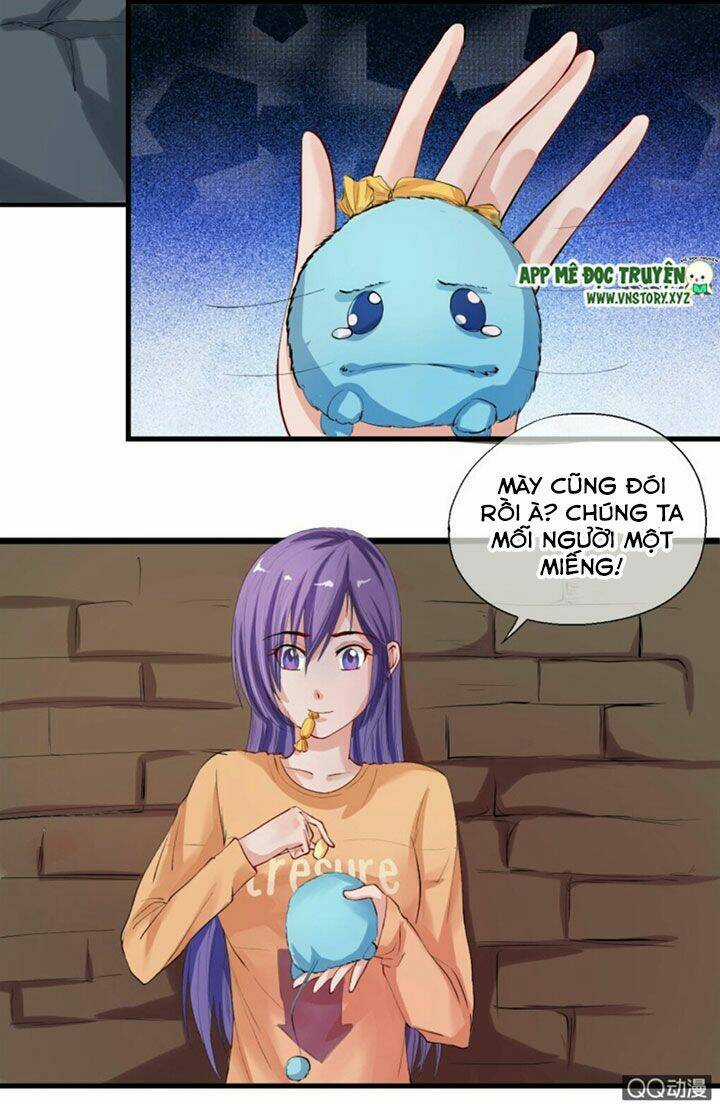 Bồn Tắm Có Vấn Đề? - Chapter 12 - Trang 23