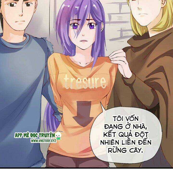 Bồn Tắm Có Vấn Đề? - Chapter 12 - Trang 5