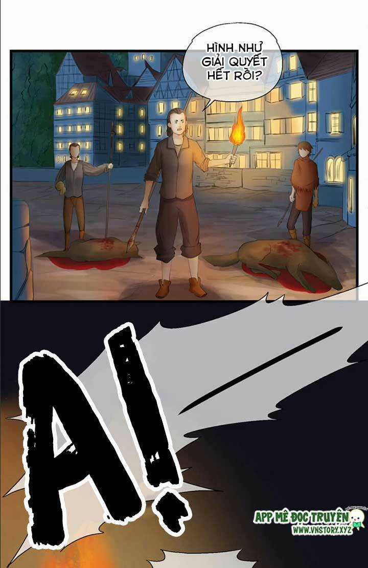 Bồn Tắm Có Vấn Đề? - Chapter 13 - Trang 16