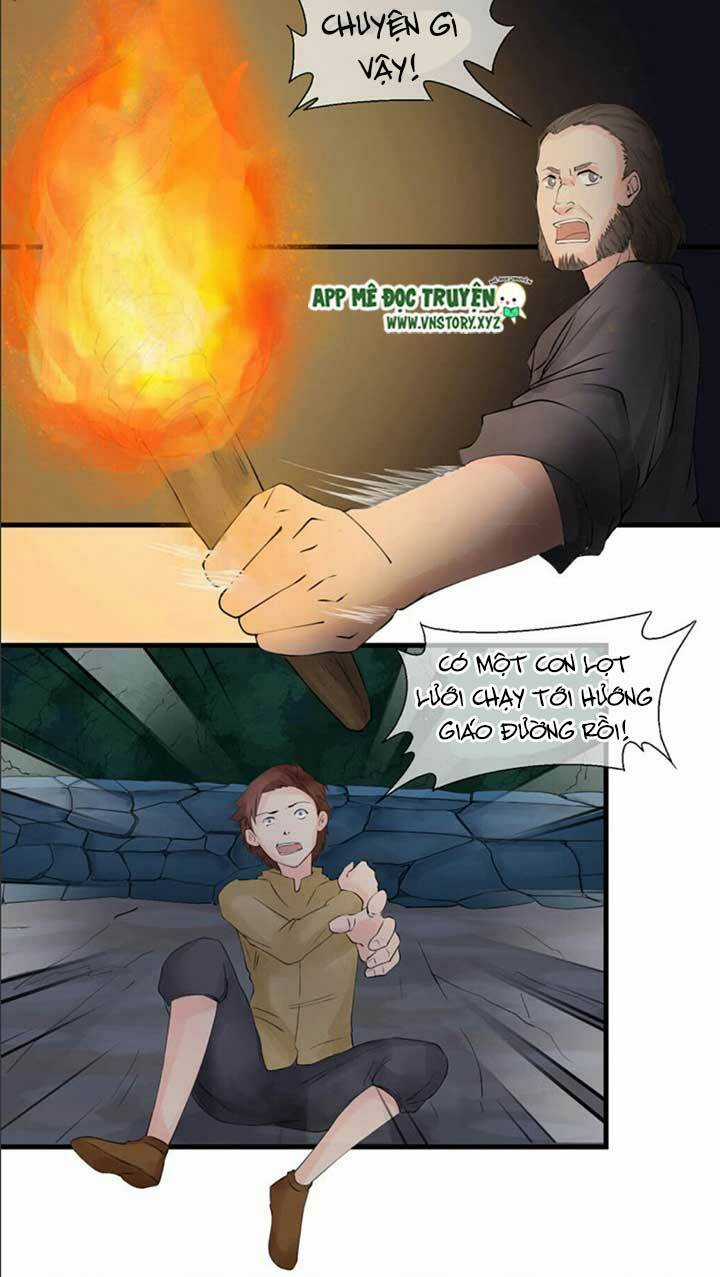 Bồn Tắm Có Vấn Đề? - Chapter 13 - Trang 17