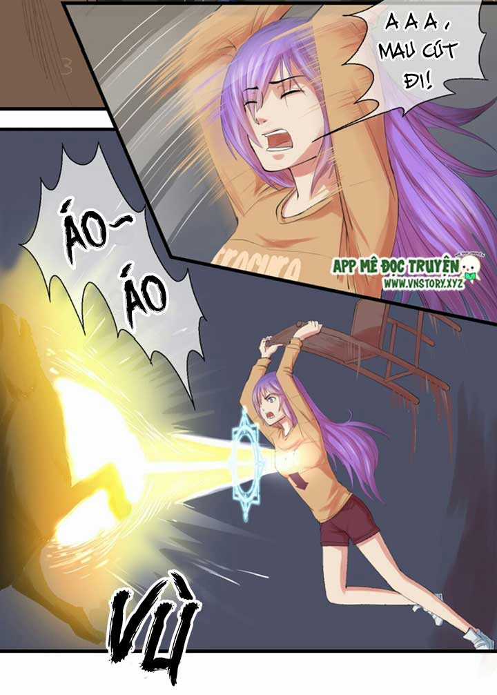 Bồn Tắm Có Vấn Đề? - Chapter 14 - Trang 3