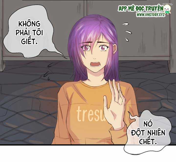 Bồn Tắm Có Vấn Đề? - Chapter 14 - Trang 8