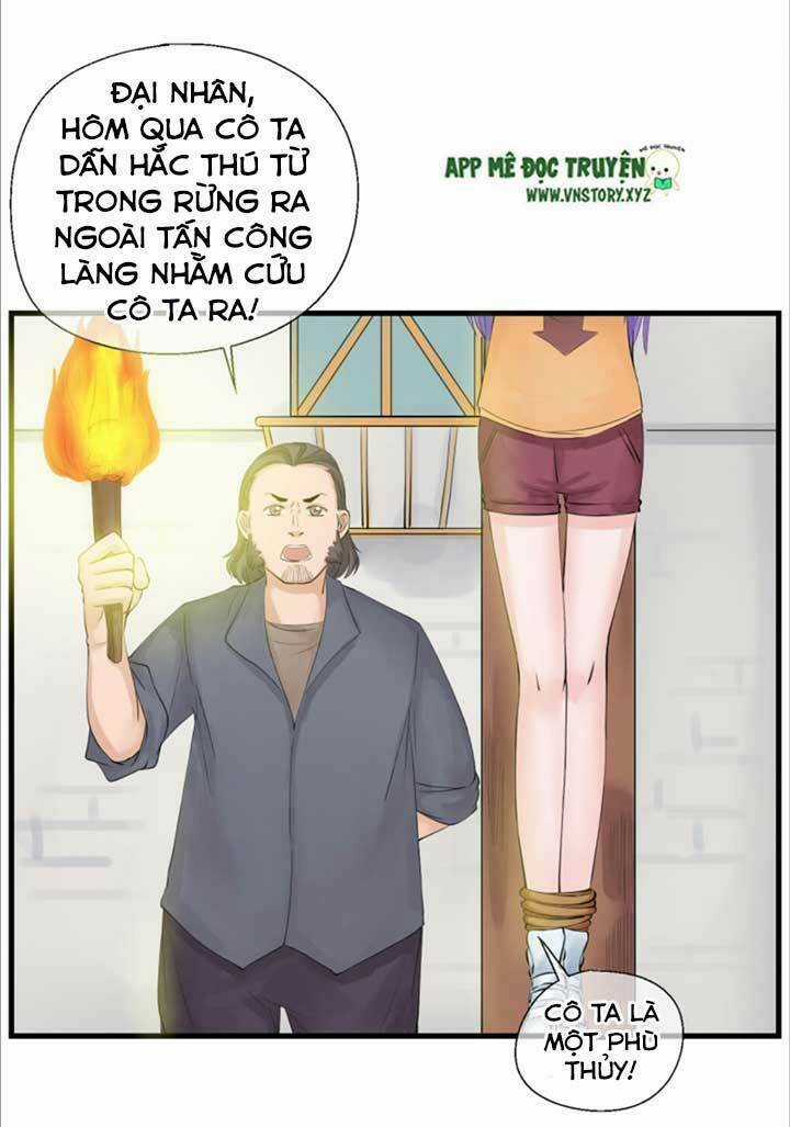 Bồn Tắm Có Vấn Đề? - Chapter 15 - Trang 14