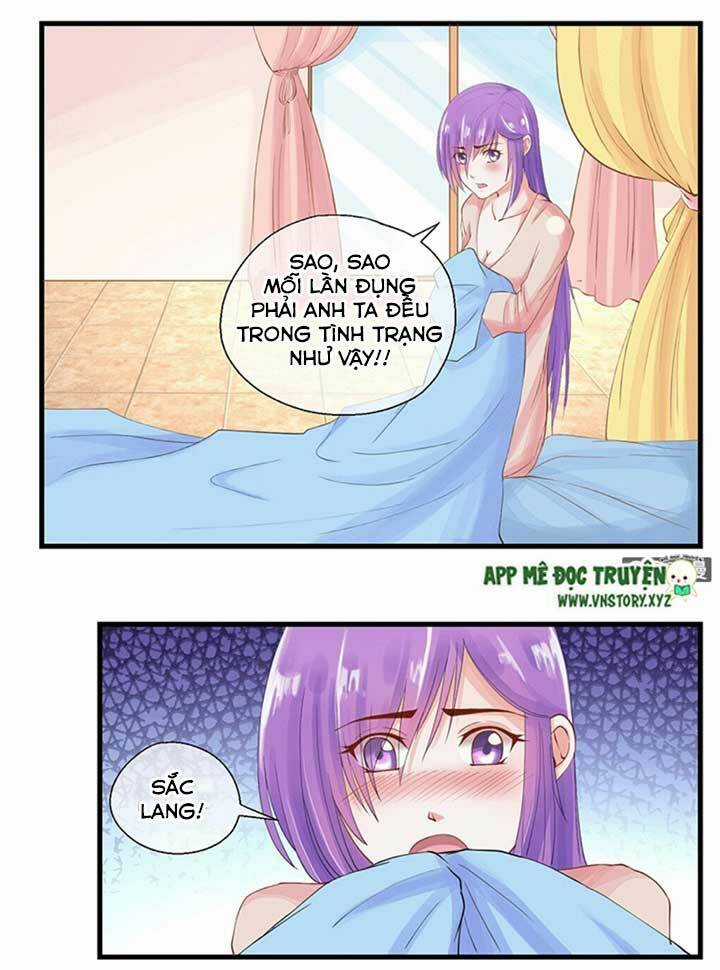 Bồn Tắm Có Vấn Đề? - Chapter 17 - Trang 4