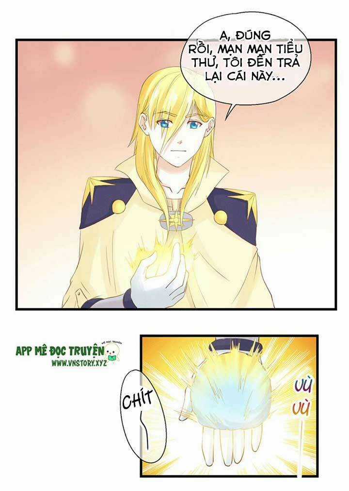 Bồn Tắm Có Vấn Đề? - Chapter 17 - Trang 10