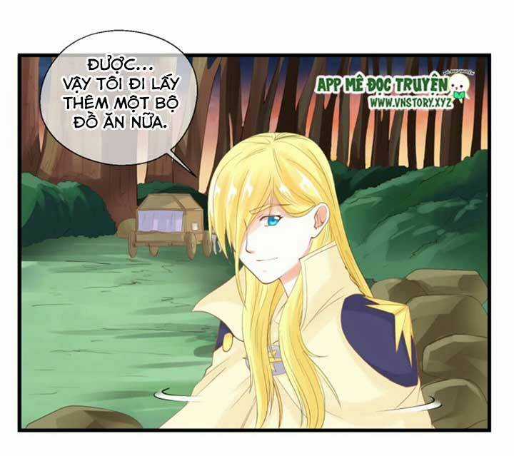 Bồn Tắm Có Vấn Đề? - Chapter 18 - Trang 22