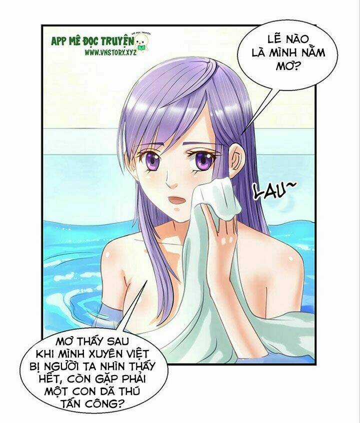 Bồn Tắm Có Vấn Đề? - Chapter 2 - Trang 14