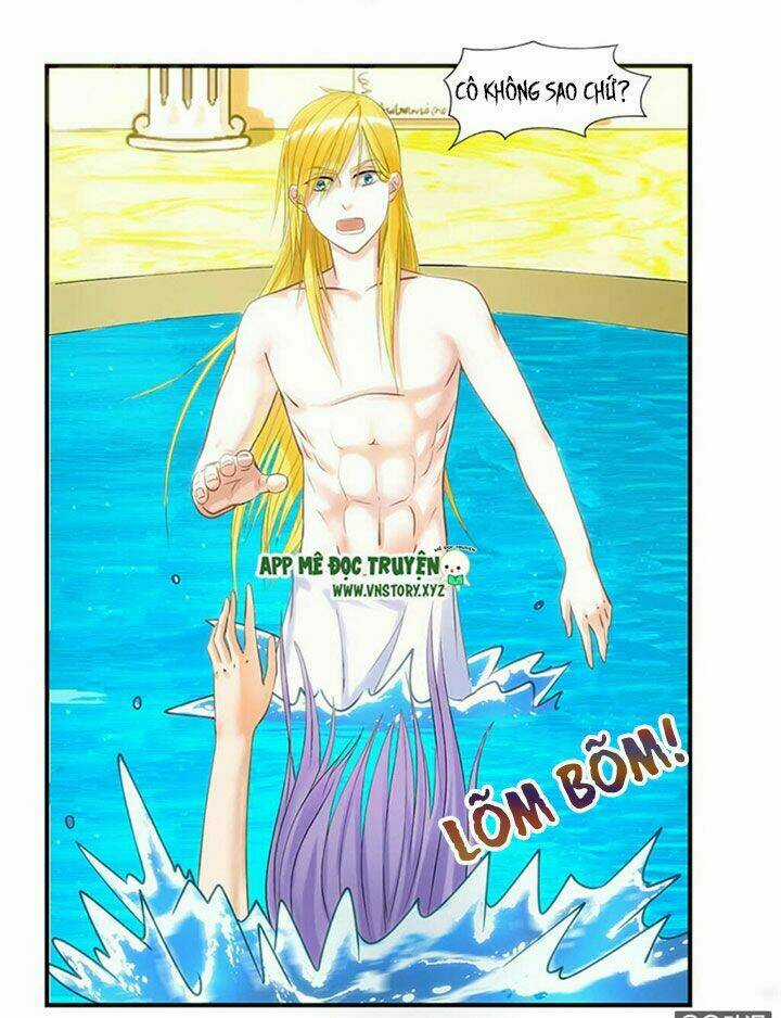 Bồn Tắm Có Vấn Đề? - Chapter 2 - Trang 8