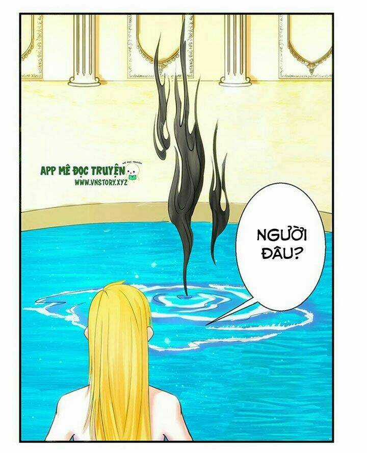 Bồn Tắm Có Vấn Đề? - Chapter 2 - Trang 10