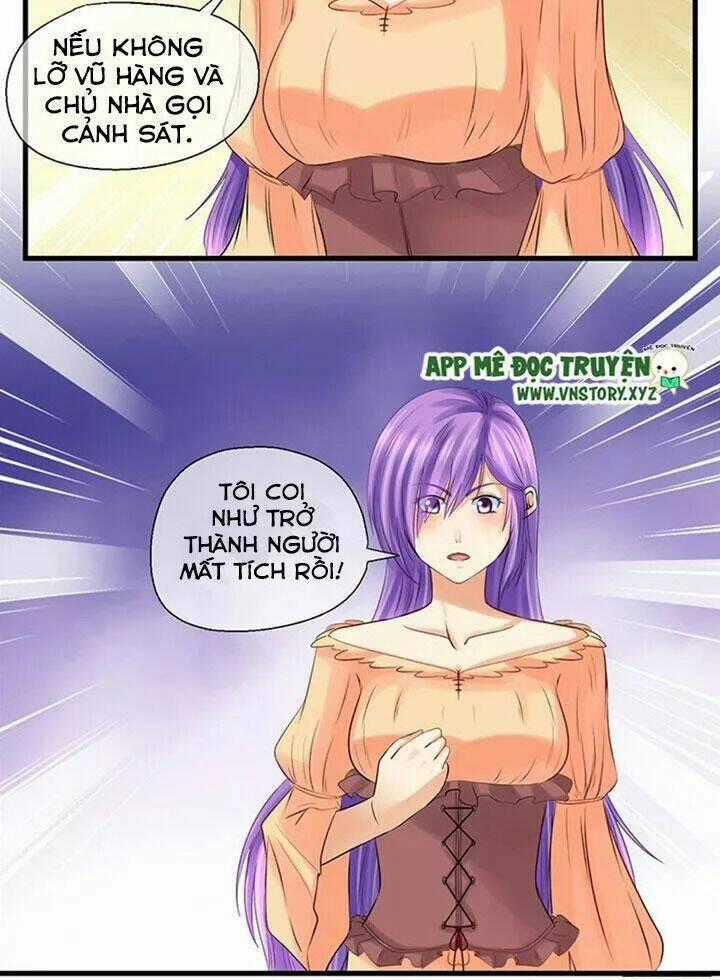 Bồn Tắm Có Vấn Đề? - Chapter 22 - Trang 22