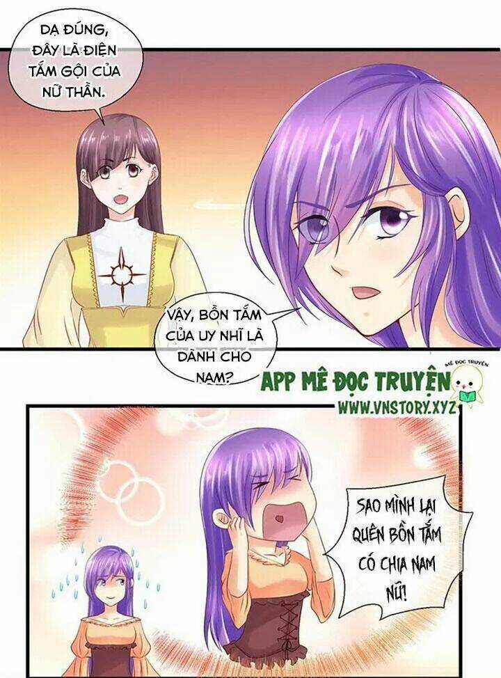 Bồn Tắm Có Vấn Đề? - Chapter 23 - Trang 22