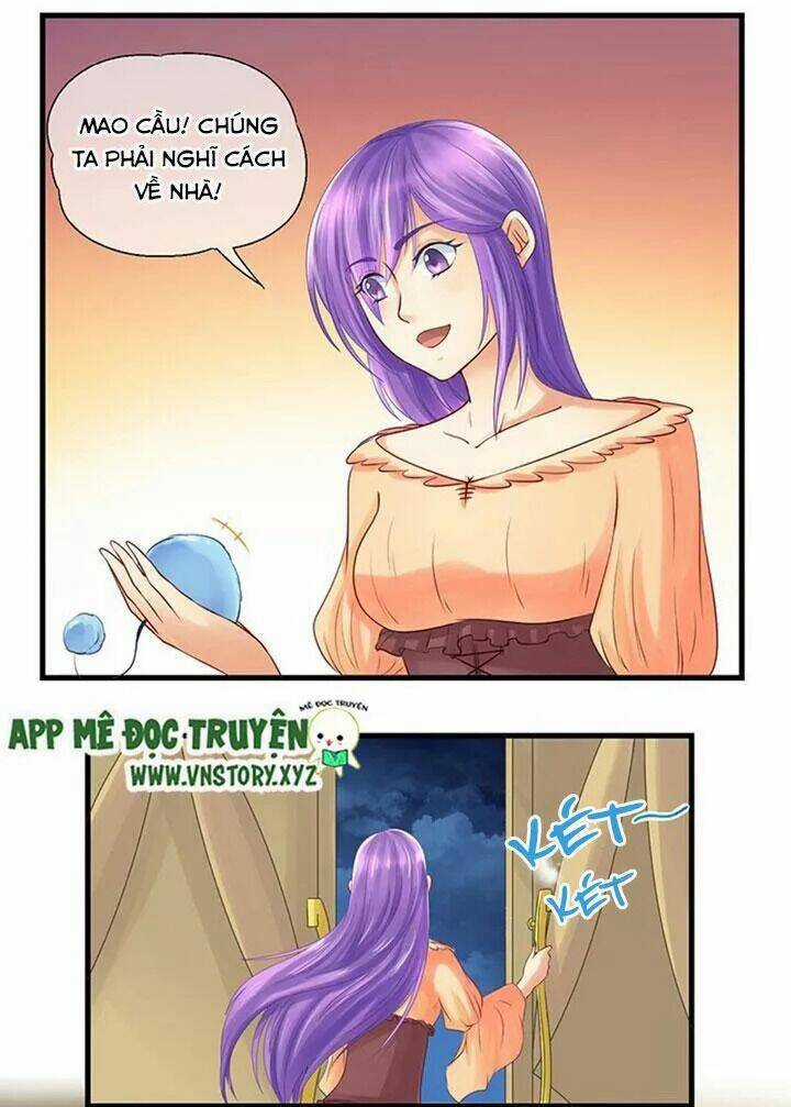 Bồn Tắm Có Vấn Đề? - Chapter 24 - Trang 8