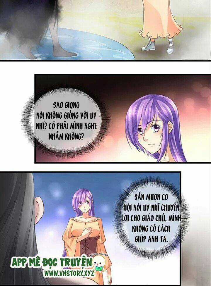 Bồn Tắm Có Vấn Đề? - Chapter 25 - Trang 5