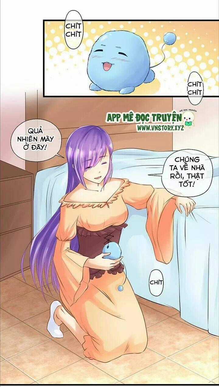 Bồn Tắm Có Vấn Đề? - Chapter 27 - Trang 2