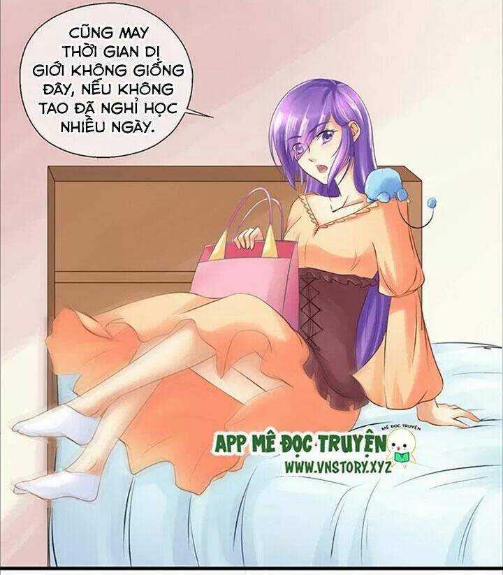 Bồn Tắm Có Vấn Đề? - Chapter 27 - Trang 4