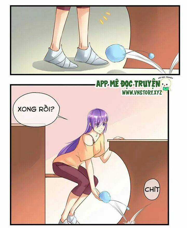 Bồn Tắm Có Vấn Đề? - Chapter 28 - Trang 18