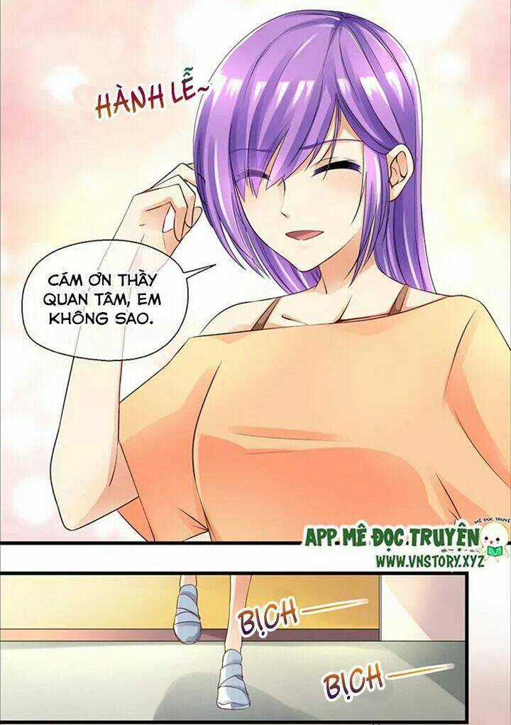 Bồn Tắm Có Vấn Đề? - Chapter 28 - Trang 8