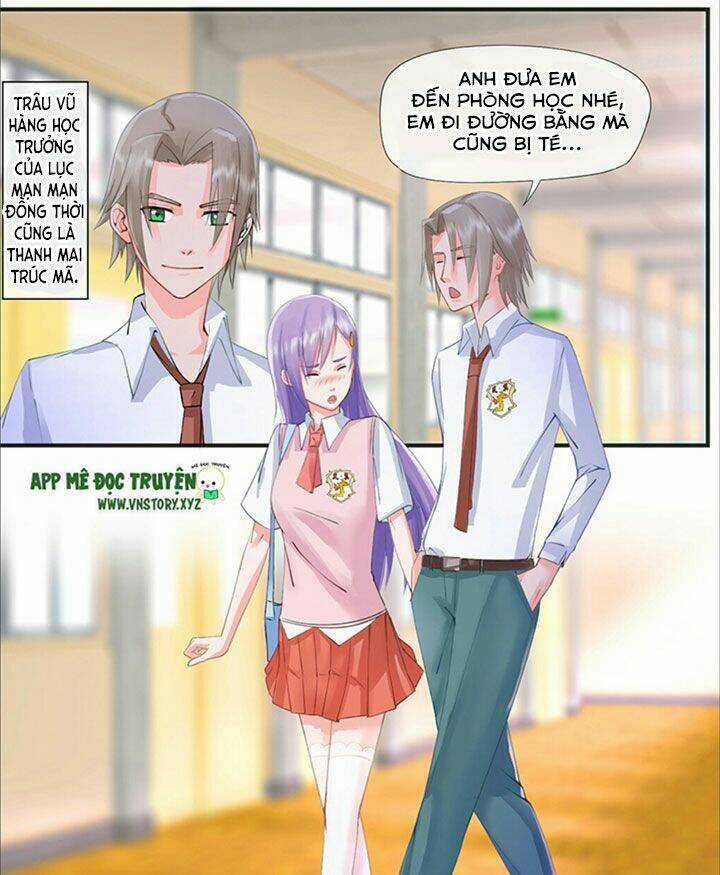 Bồn Tắm Có Vấn Đề? - Chapter 3 - Trang 16