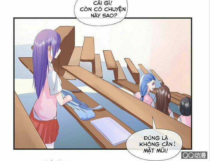 Bồn Tắm Có Vấn Đề? - Chapter 3 - Trang 21