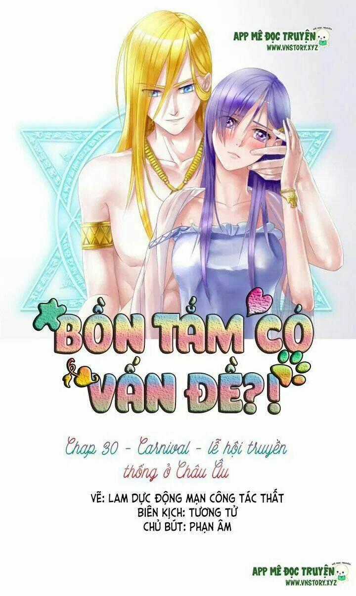 Bồn Tắm Có Vấn Đề? - Chapter 30 - Trang 1