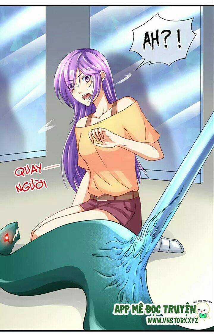 Bồn Tắm Có Vấn Đề? - Chapter 33 - Trang 6