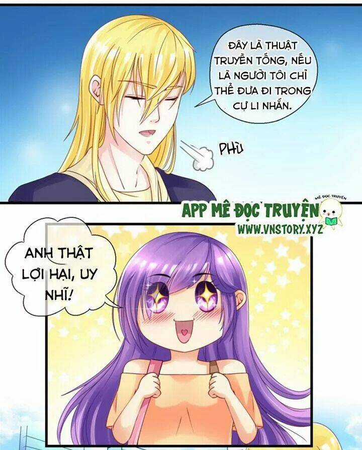 Bồn Tắm Có Vấn Đề? - Chapter 34 - Trang 15