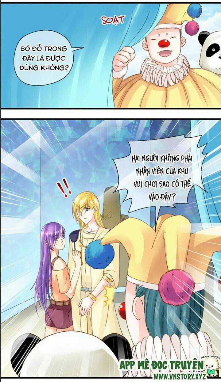 Bồn Tắm Có Vấn Đề? - Chapter 34 - Trang 6