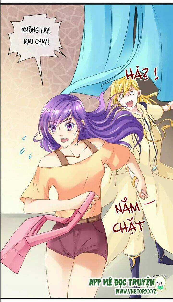 Bồn Tắm Có Vấn Đề? - Chapter 34 - Trang 7