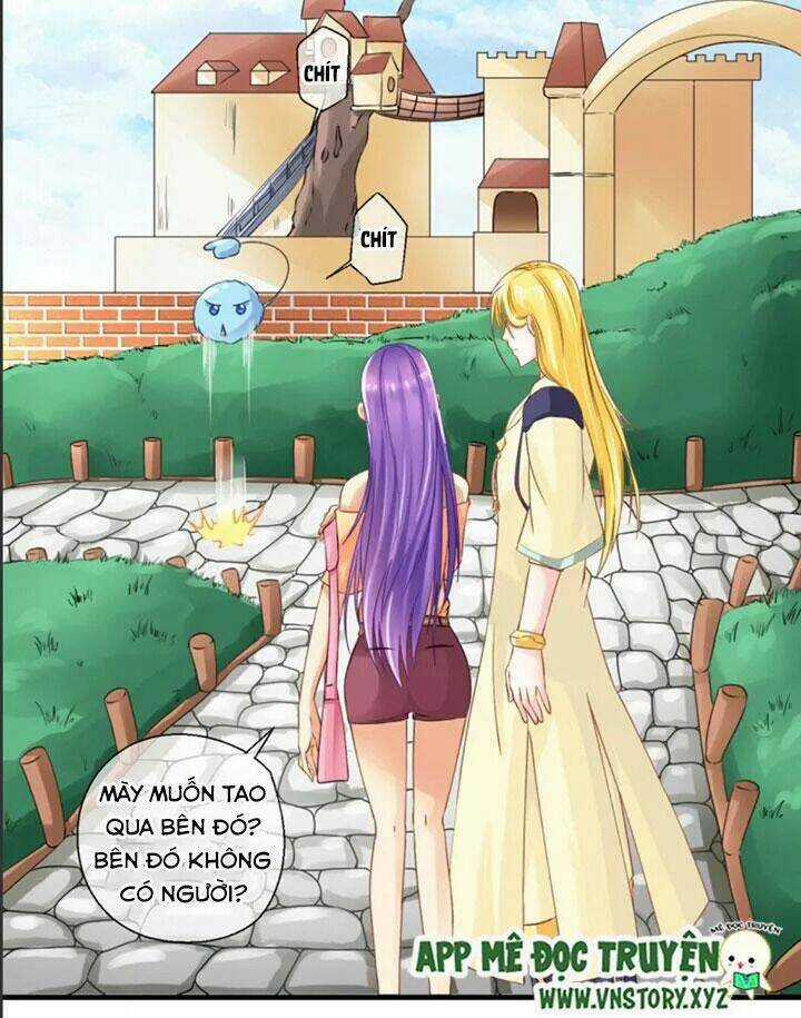 Bồn Tắm Có Vấn Đề? - Chapter 34 - Trang 9