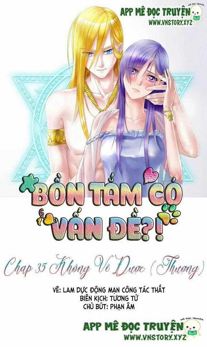 Bồn Tắm Có Vấn Đề? - Chapter 35 - Trang 1