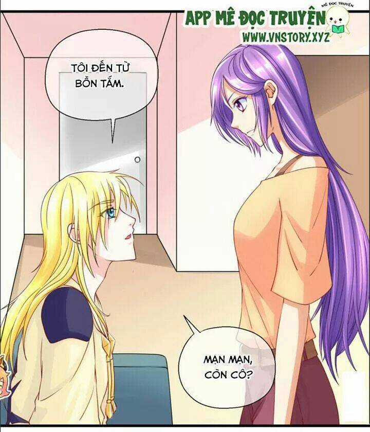 Bồn Tắm Có Vấn Đề? - Chapter 35 - Trang 14