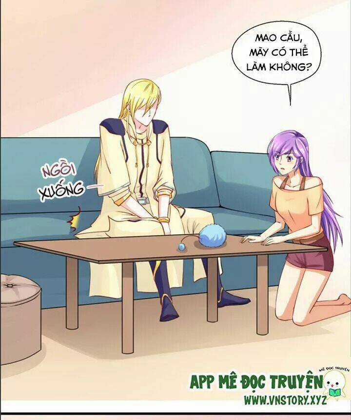 Bồn Tắm Có Vấn Đề? - Chapter 35 - Trang 18