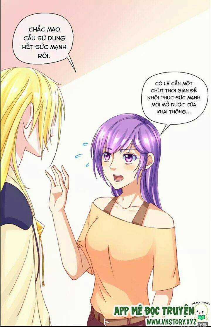 Bồn Tắm Có Vấn Đề? - Chapter 35 - Trang 20