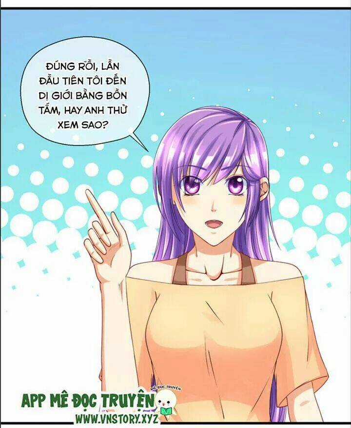 Bồn Tắm Có Vấn Đề? - Chapter 35 - Trang 21