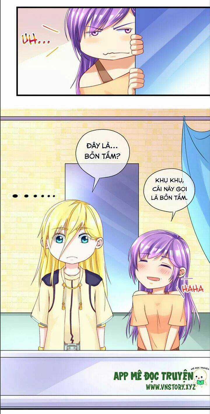 Bồn Tắm Có Vấn Đề? - Chapter 35 - Trang 23