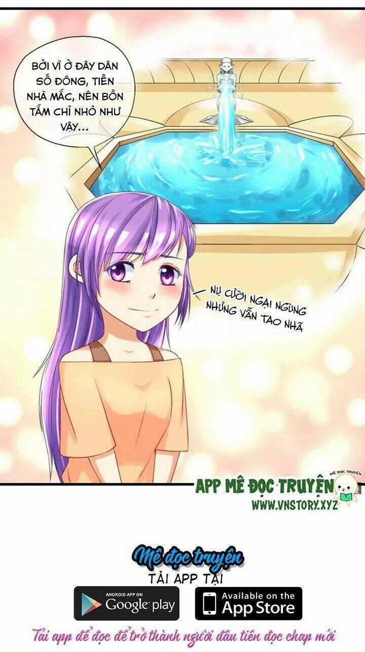 Bồn Tắm Có Vấn Đề? - Chapter 35 - Trang 24