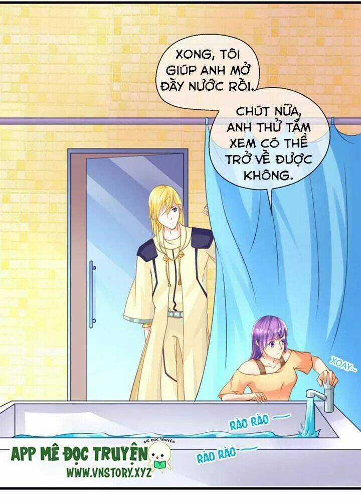 Bồn Tắm Có Vấn Đề? - Chapter 36 - Trang 3