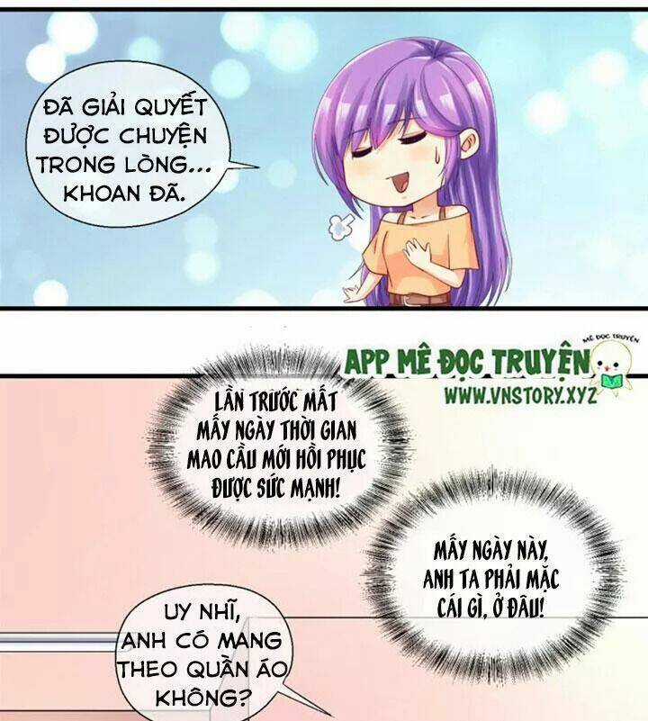 Bồn Tắm Có Vấn Đề? - Chapter 36 - Trang 22