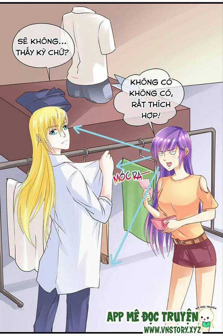 Bồn Tắm Có Vấn Đề? - Chapter 37 - Trang 12