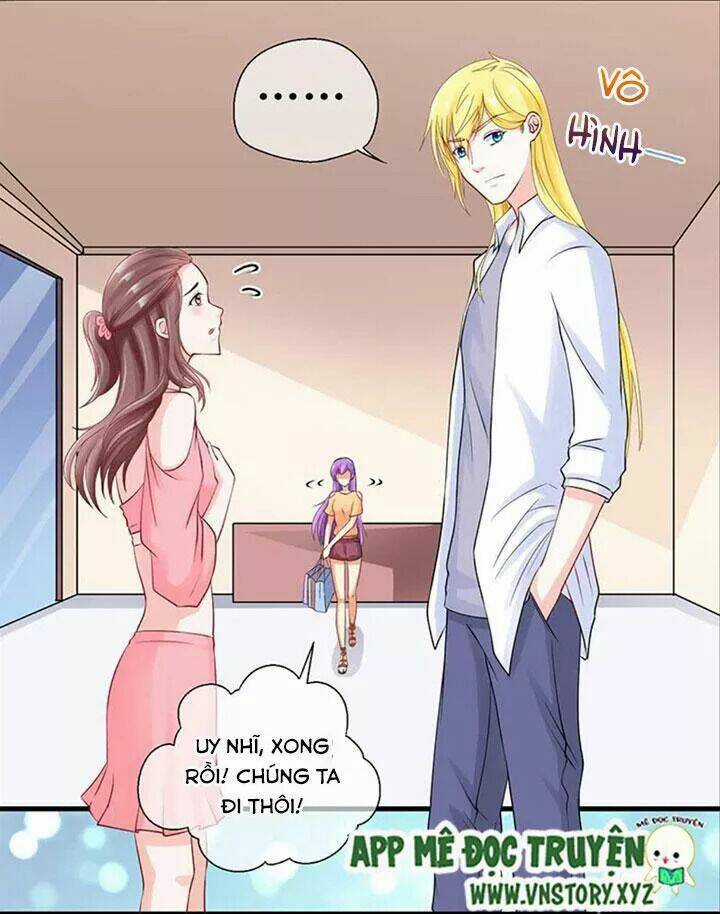 Bồn Tắm Có Vấn Đề? - Chapter 37 - Trang 18