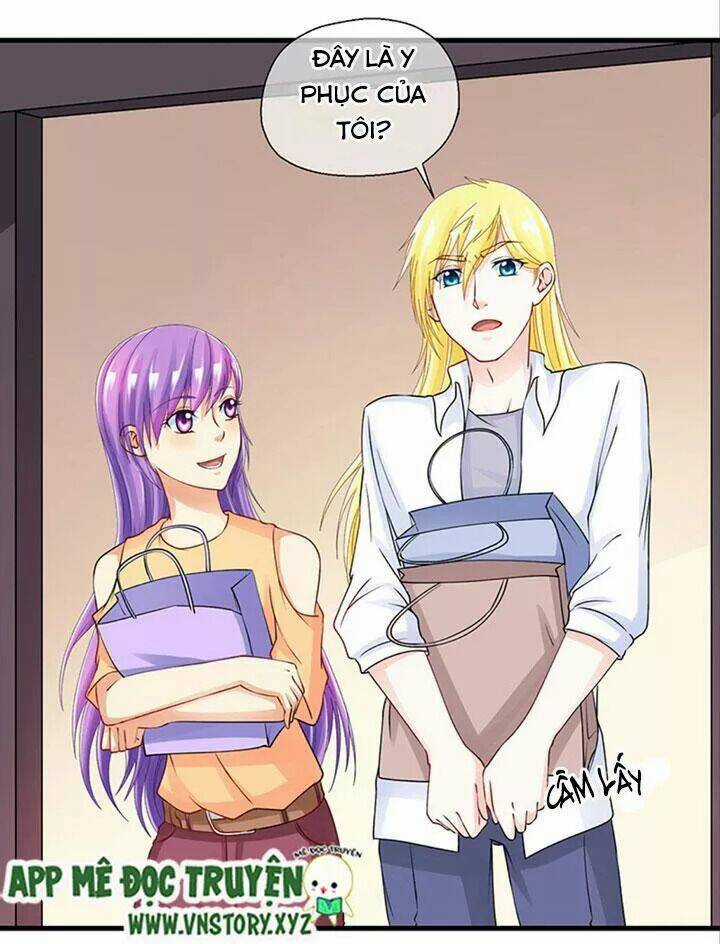 Bồn Tắm Có Vấn Đề? - Chapter 37 - Trang 21