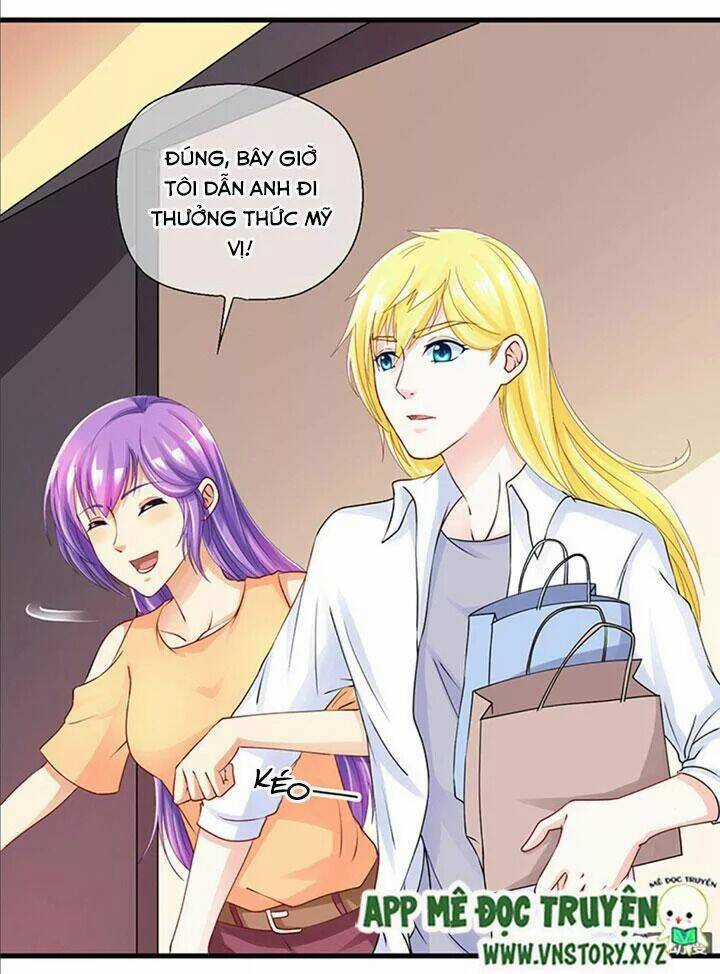 Bồn Tắm Có Vấn Đề? - Chapter 37 - Trang 22