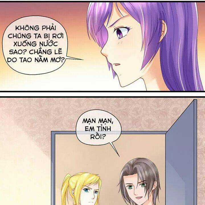 Bồn Tắm Có Vấn Đề? - Chapter 38 - Trang 44