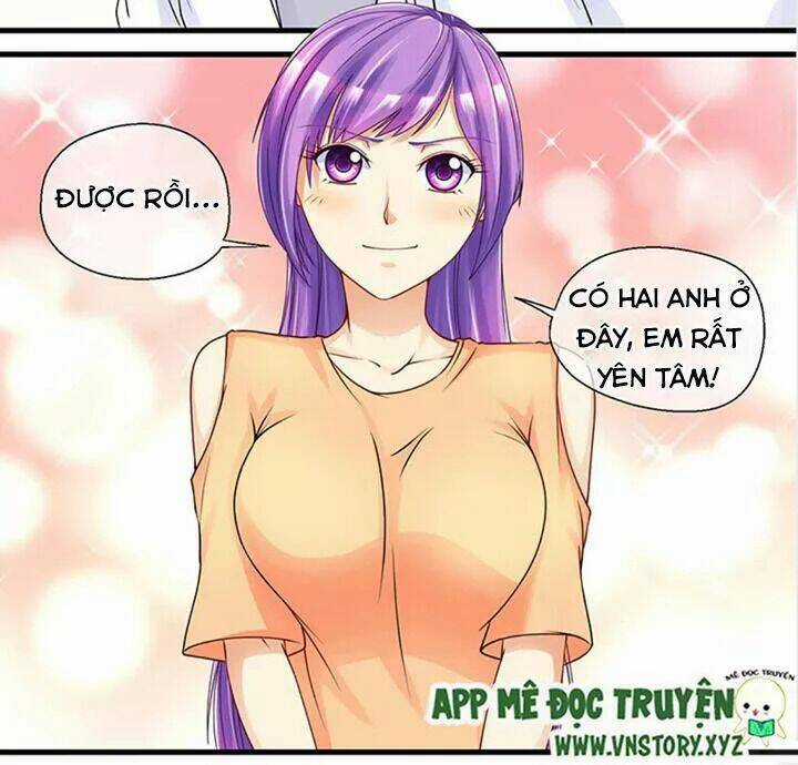Bồn Tắm Có Vấn Đề? - Chapter 41 - Trang 11