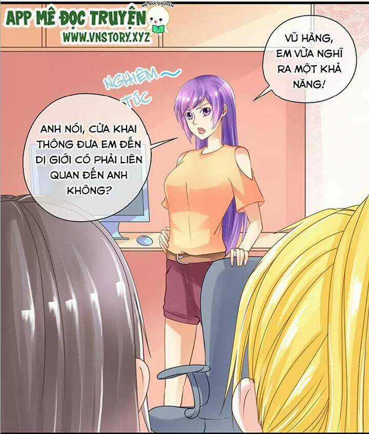 Bồn Tắm Có Vấn Đề? - Chapter 41 - Trang 6